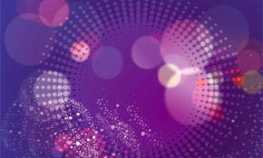 abstract circle